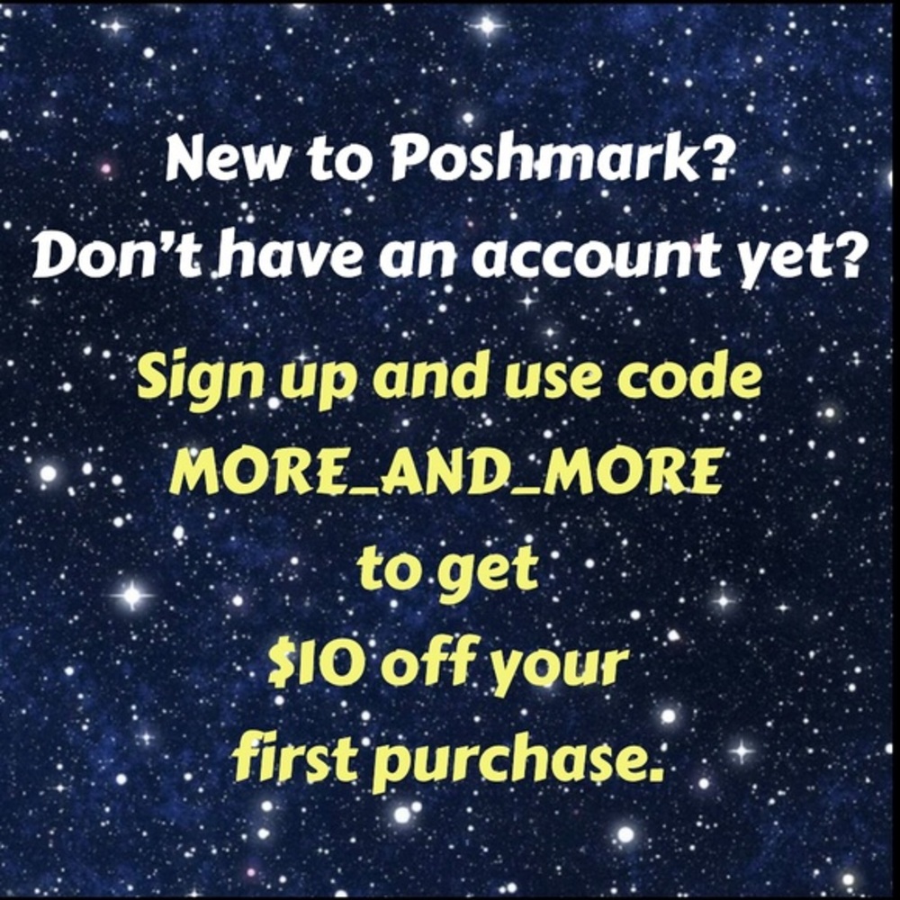 How to get $10 off your first purchase